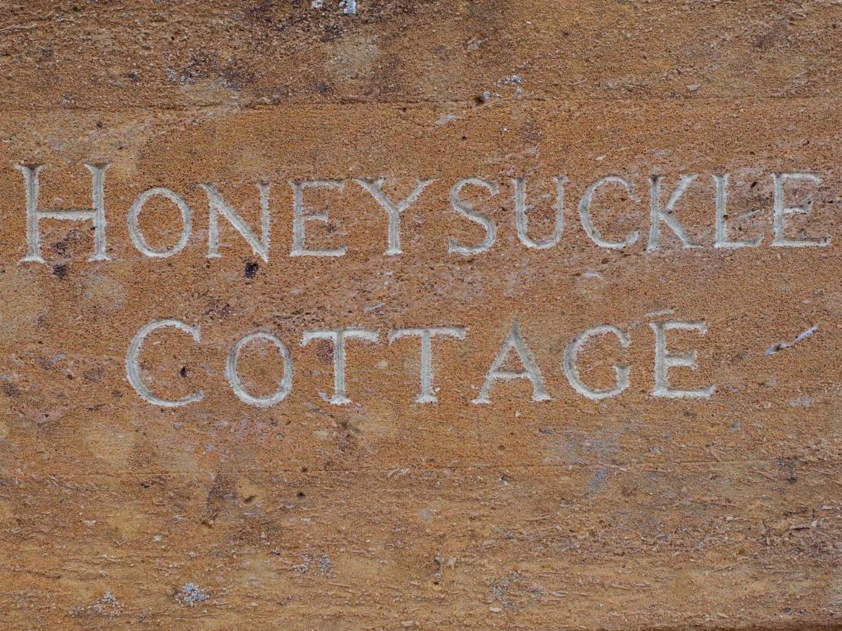 Honeysuckle Cottage Blockley Exterior photo